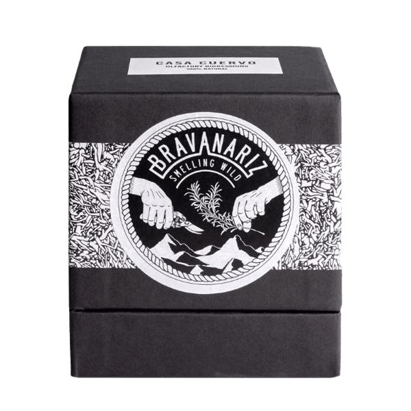 Bravanariz Casa Cuervo box | Perfume Lounge