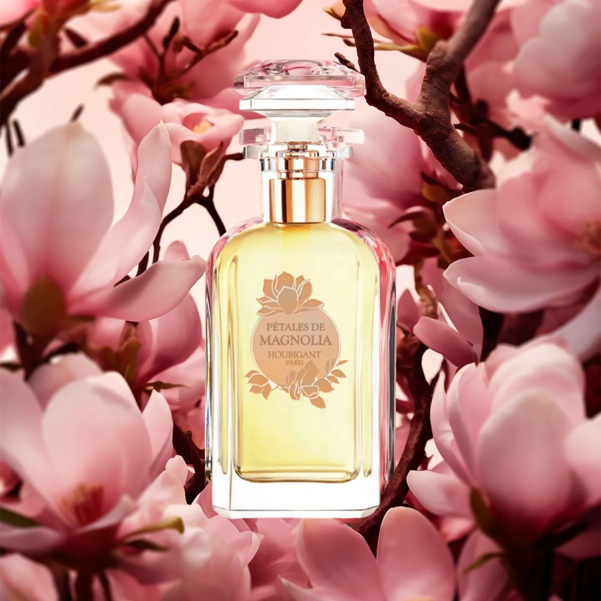 Houbigant - Petales de Magnolia Eau de Parfum
