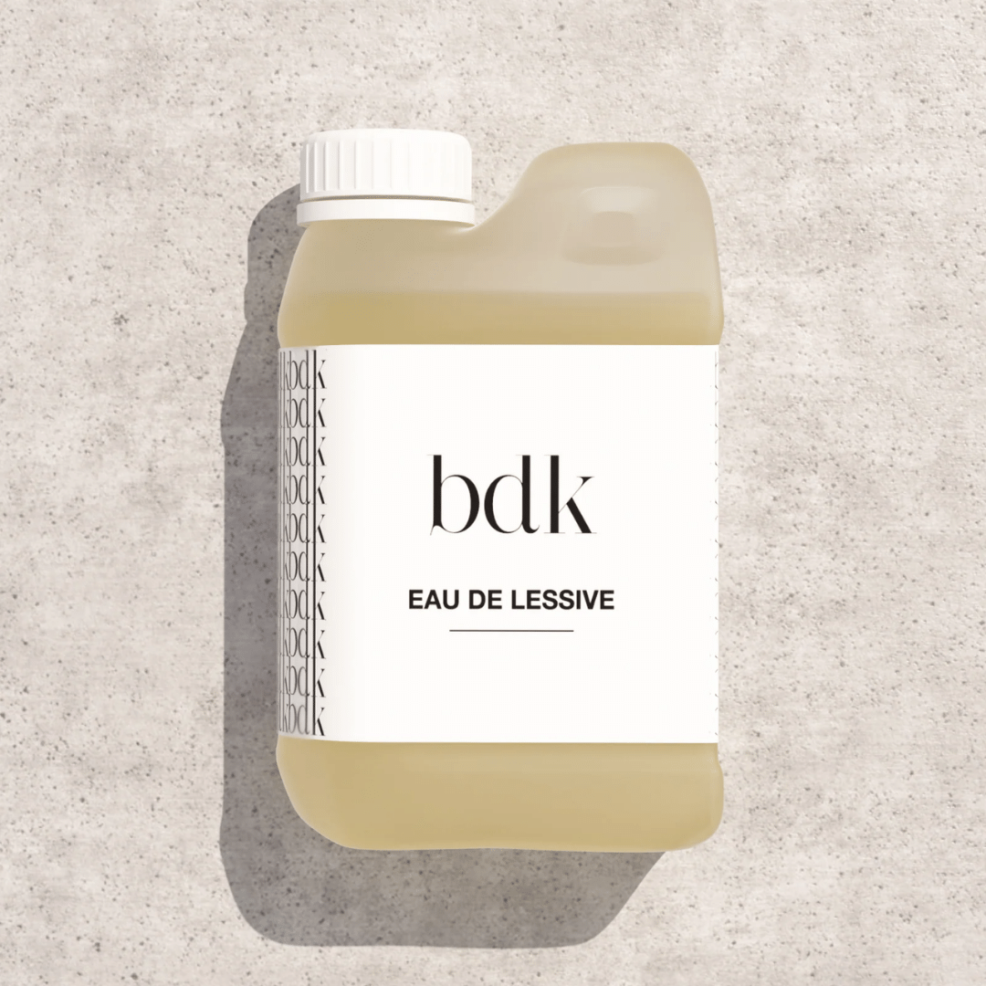BDK - Eau de Lessive laundry detergent