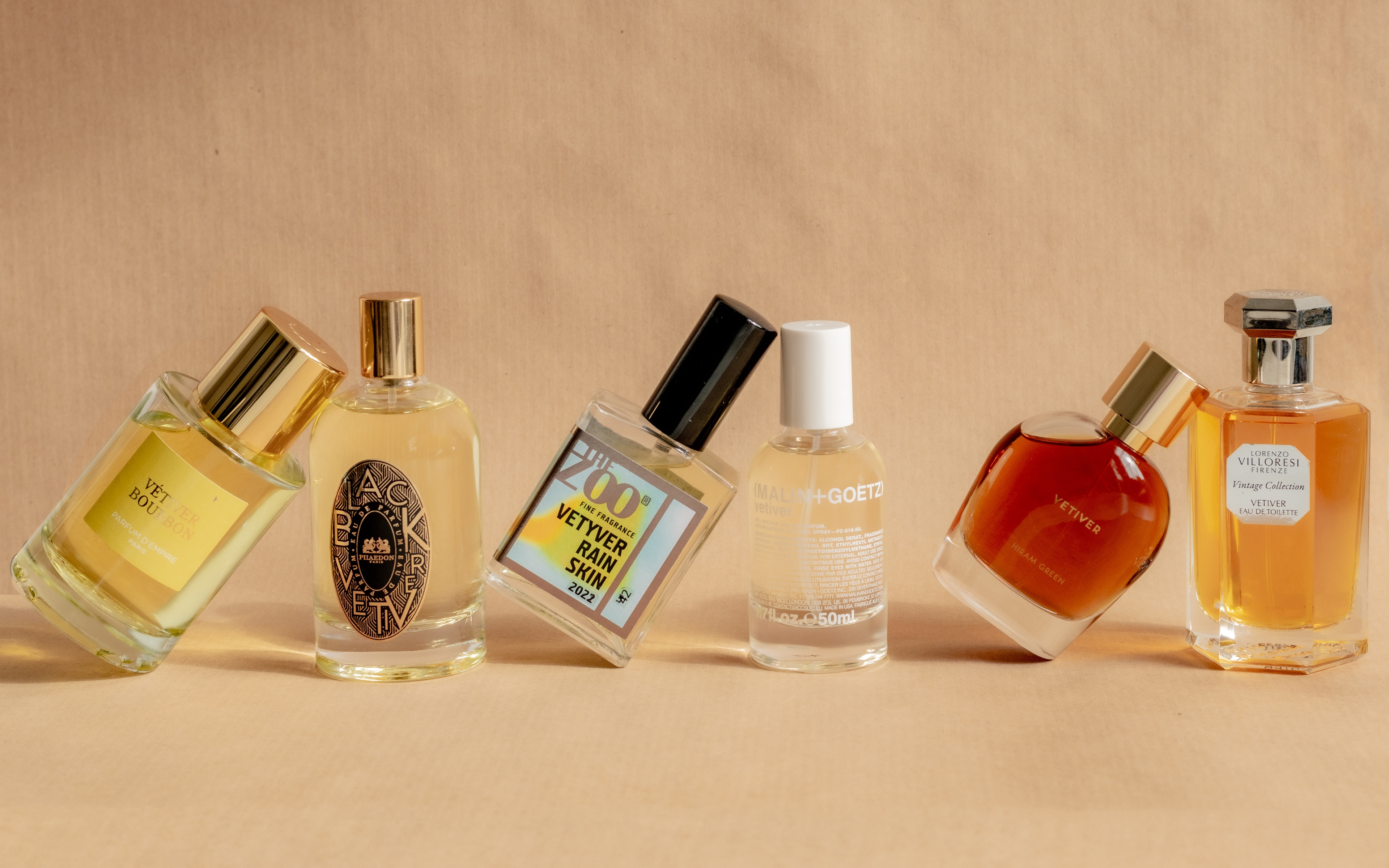 Cece vetiver image