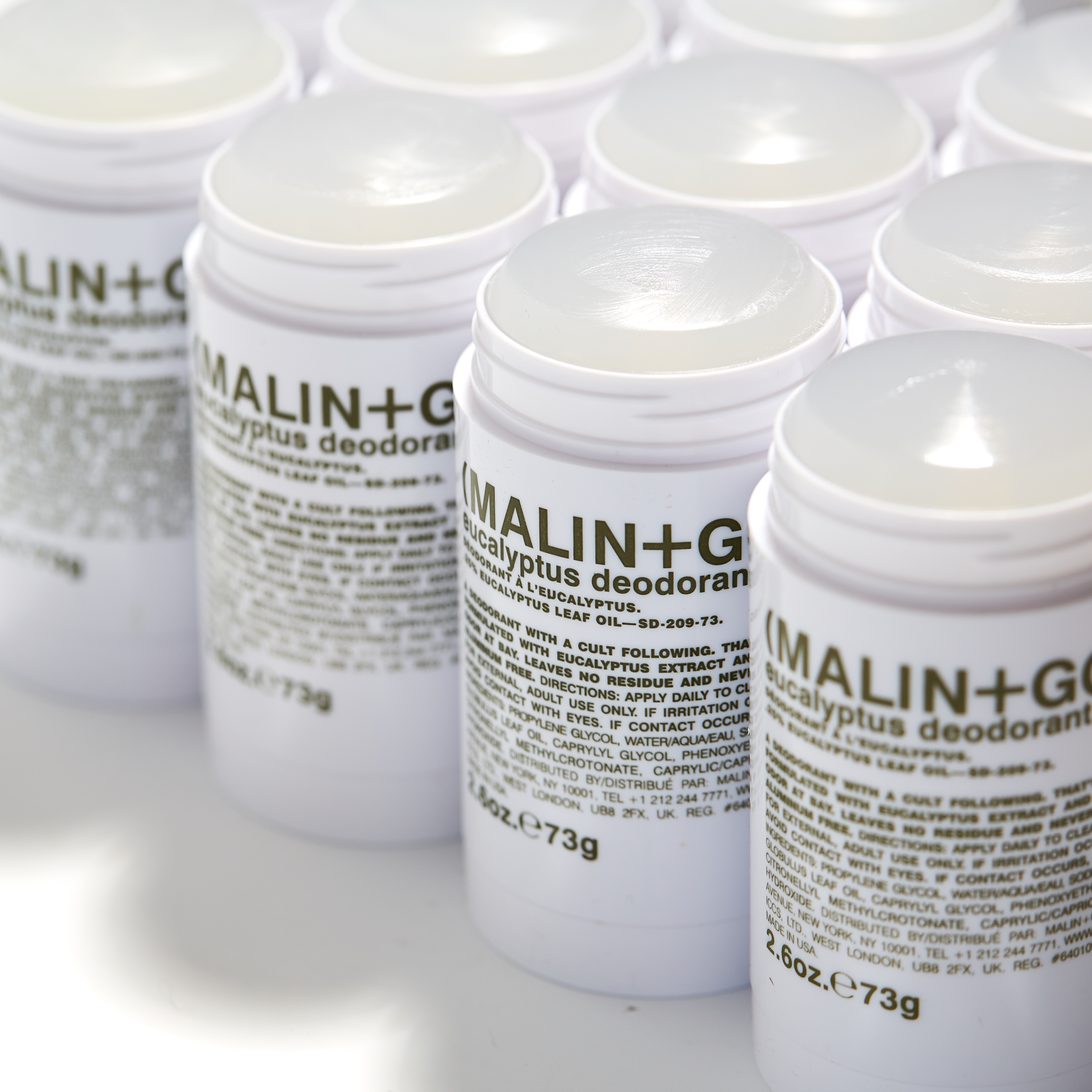 Malin + Goetz - eucalyptus deodorant | Perfume Lounge