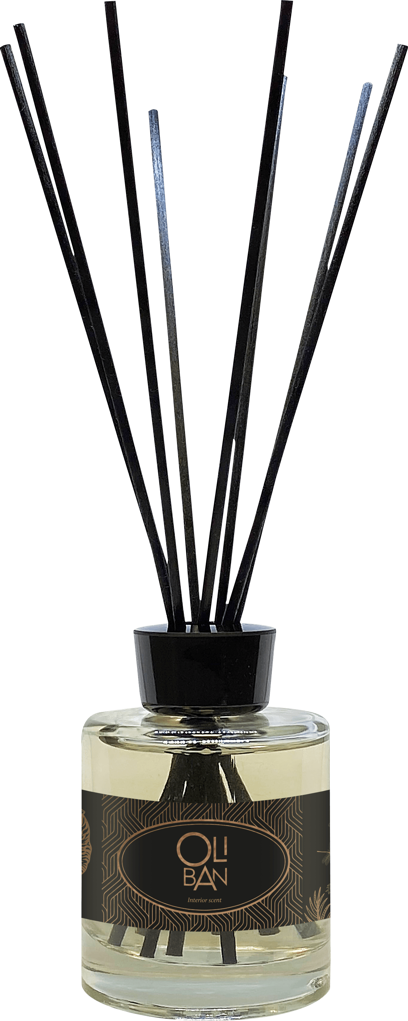 Oliban Phaedon reed diffuser
