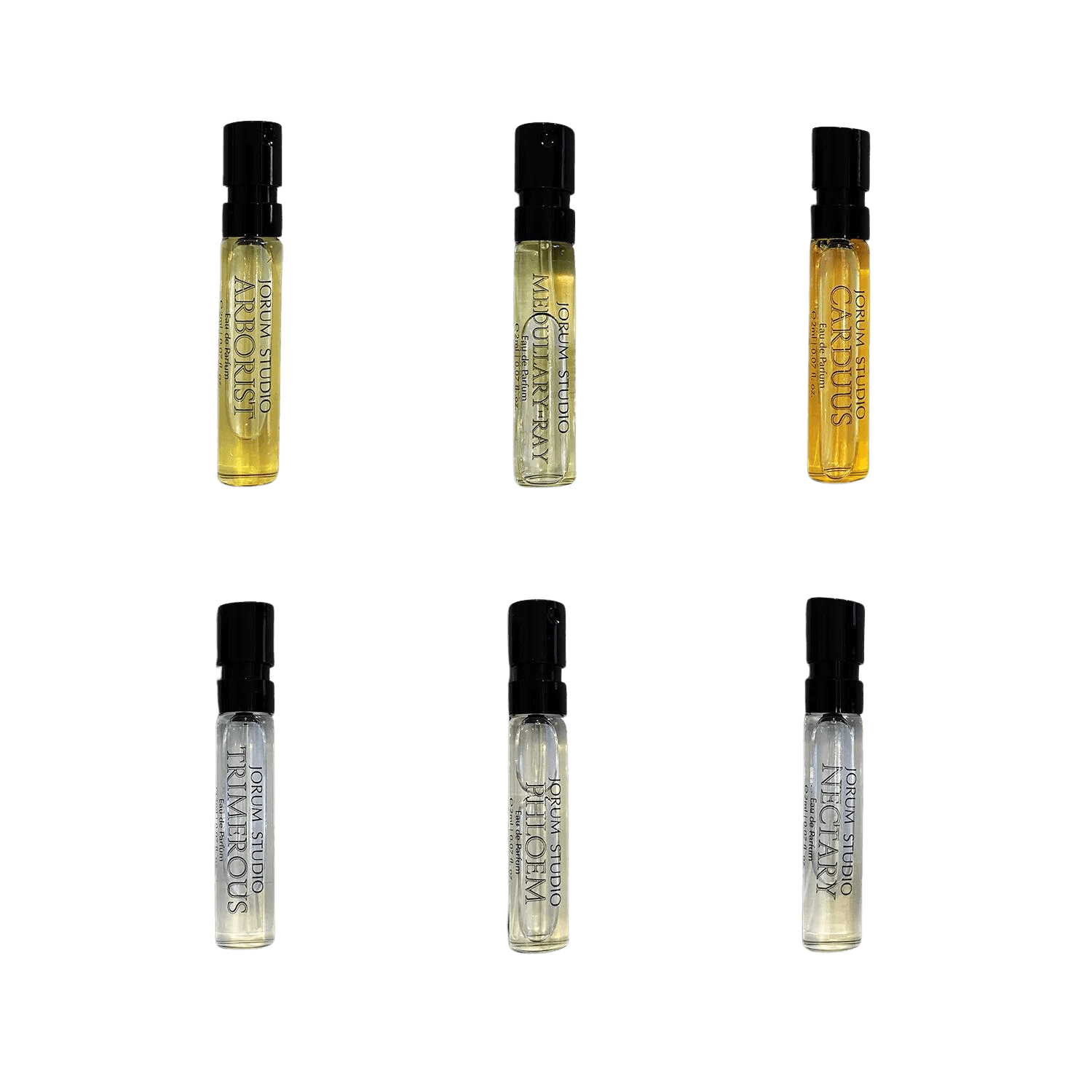 Jorum Studio Discovery Set | Perfume Lounge