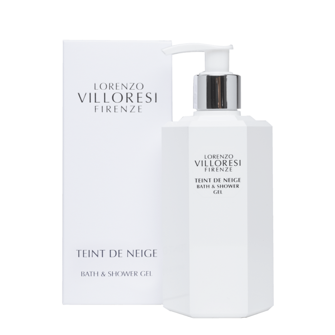 Teint de Neige Bath&showergel 250ml | Perfume Lounge