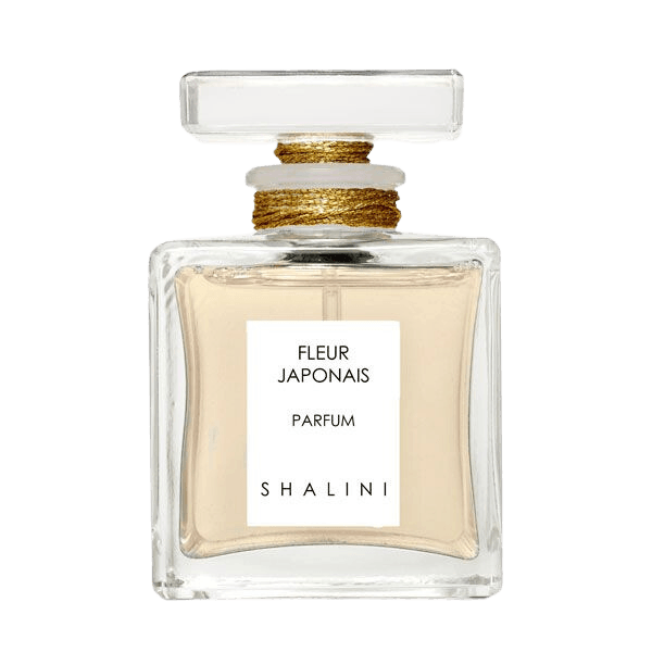 Shalini - Fleur Japonais glass stopper | Perfume Lounge