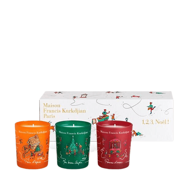 MFK - Noel scented candles | Perfume Lounge