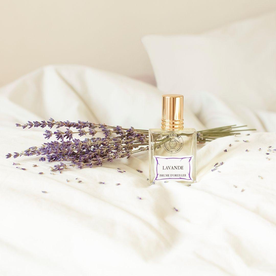 Brume d'Oreiller Lavande - pillow spray by Nicolai Paris • Perfume