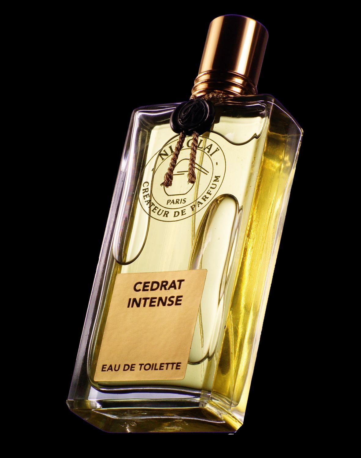 Nicolai Cedrat Intense