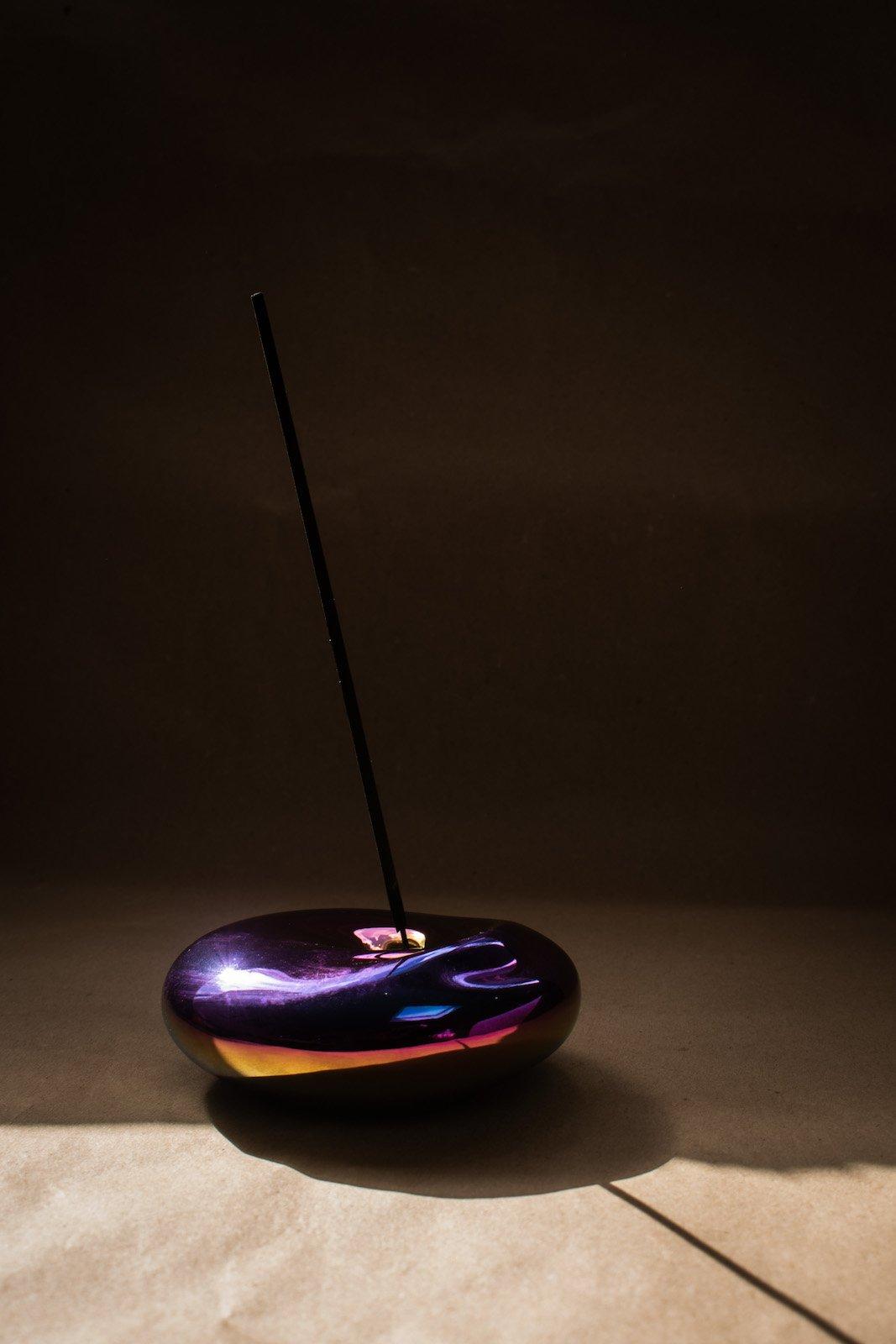 Pigmentarium - wave incense holder | Perfume Lounge