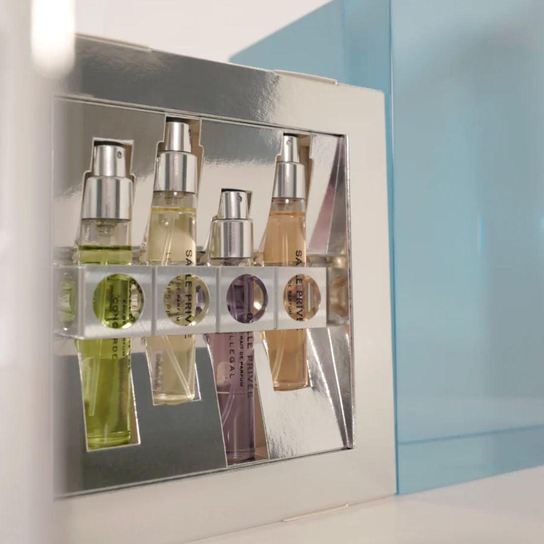 Code Coffret Salle privee