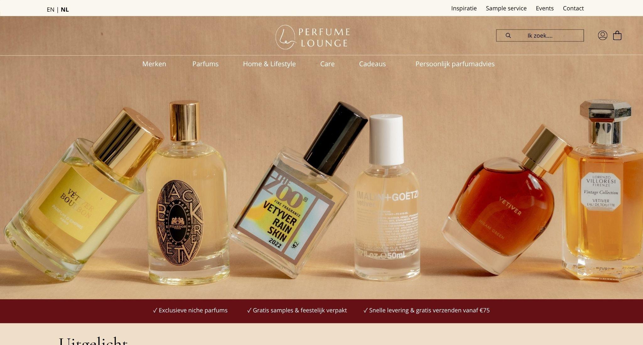 Homepage def