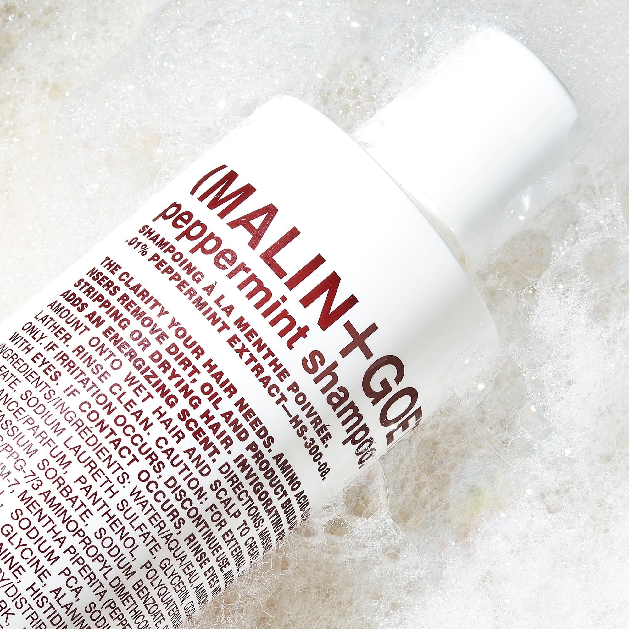 Malin + Goetz - peppermint shampoo | Perfume Lounge