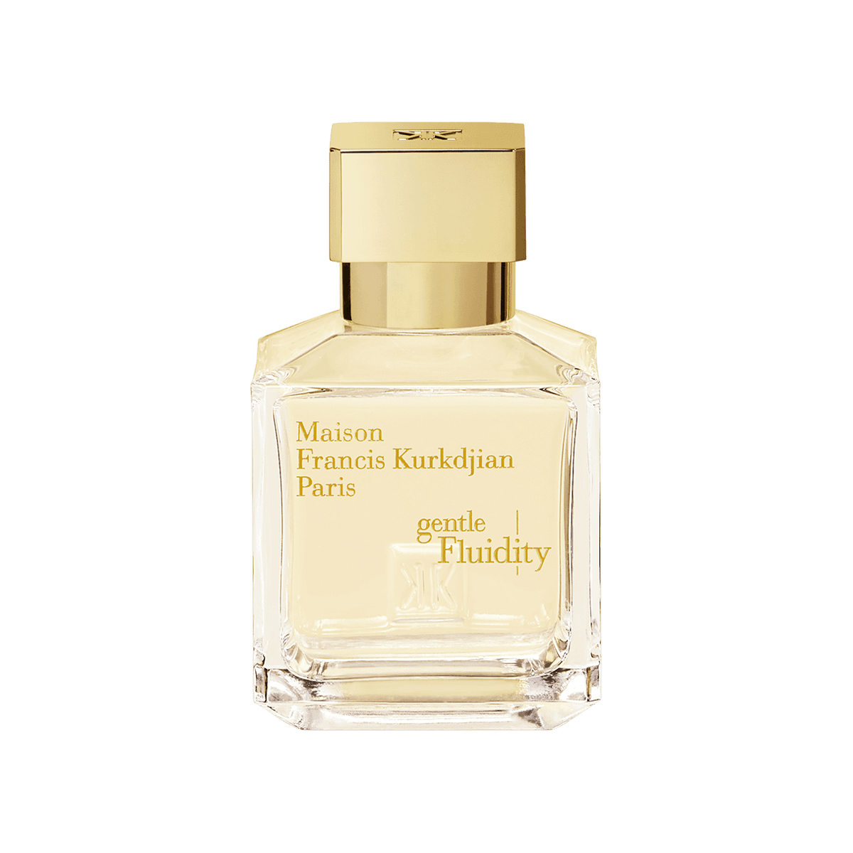 Gentle Fluidity gold - eau de parfum