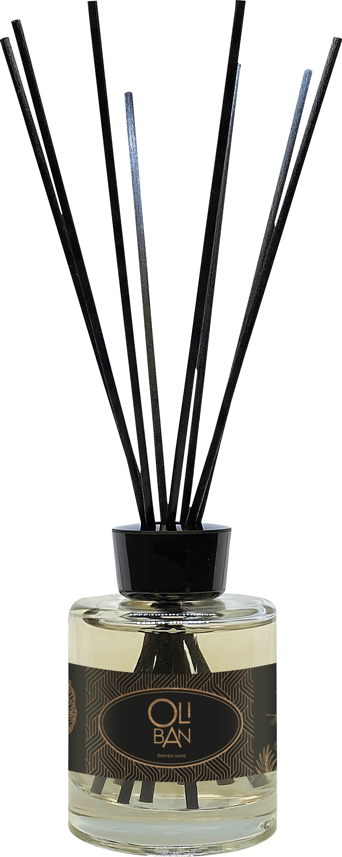 Oliban Phaedon reed diffuser