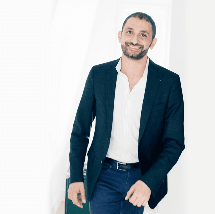 Francis Kurkdjian perfumer