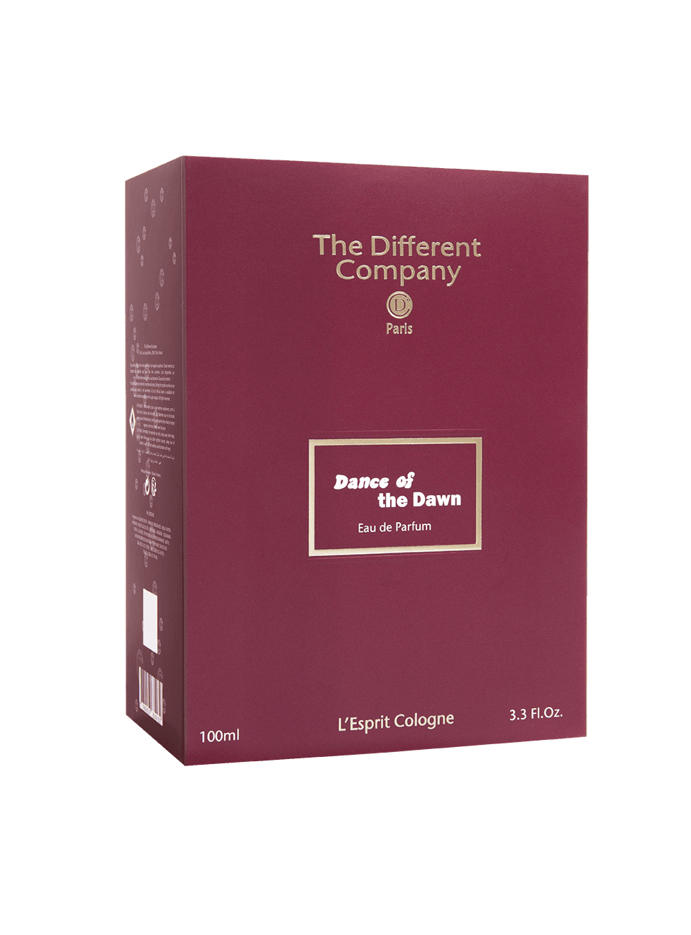 TheDifferentCompany_DanceOfDawn_100ml_Box_PerfumeLounge