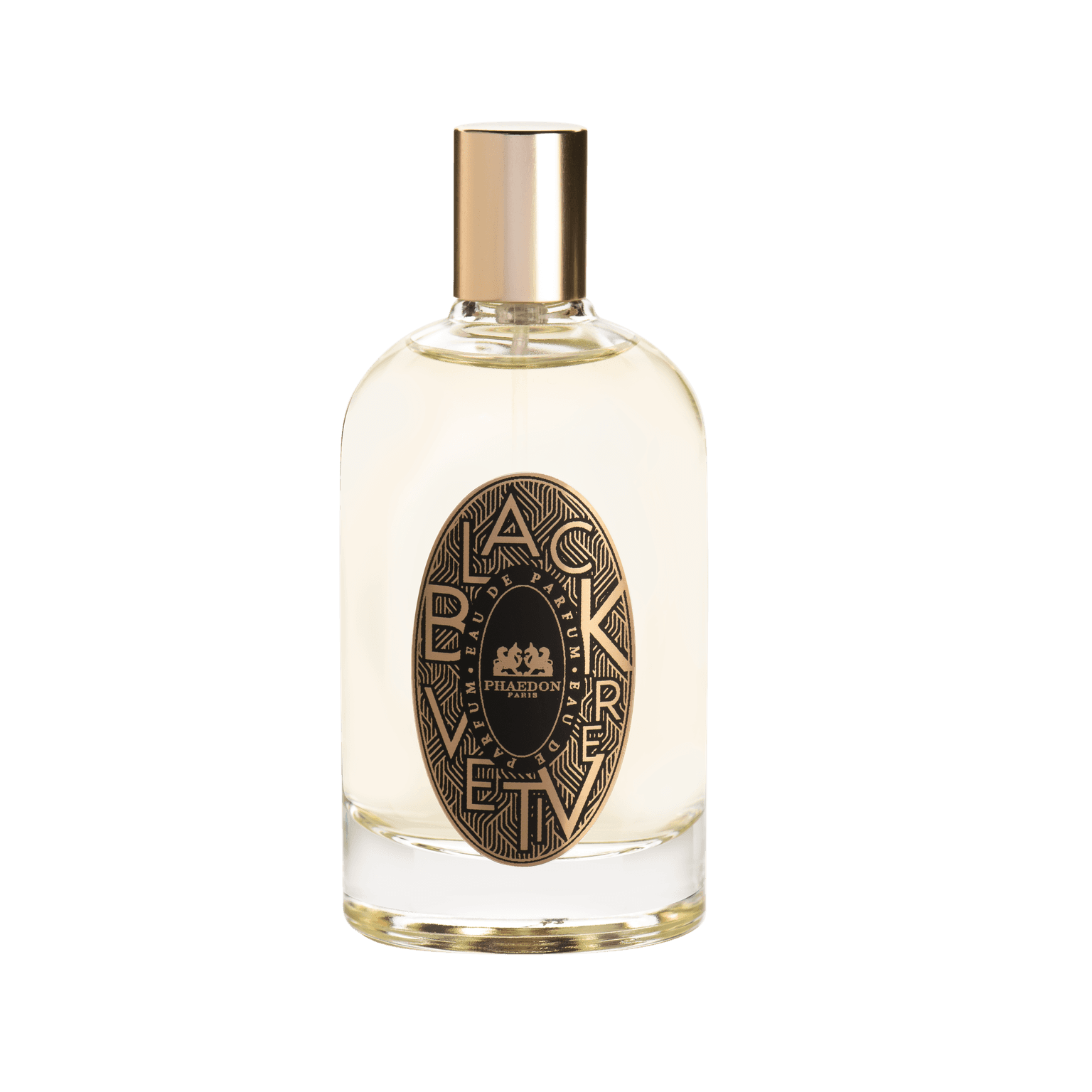 Phaedon Black Vetiver 100ml | Perfume Lounge