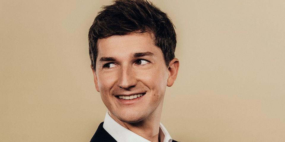 Tanguy Guesnet - perfumer