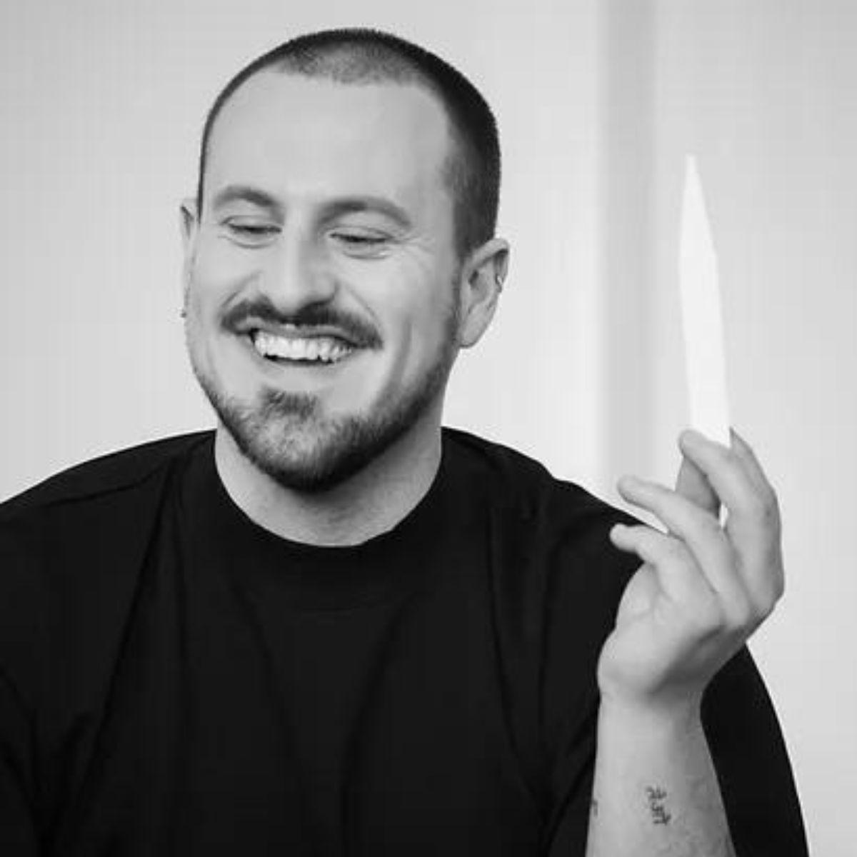 Perfumer Théo Belmas for Pigmentarium
