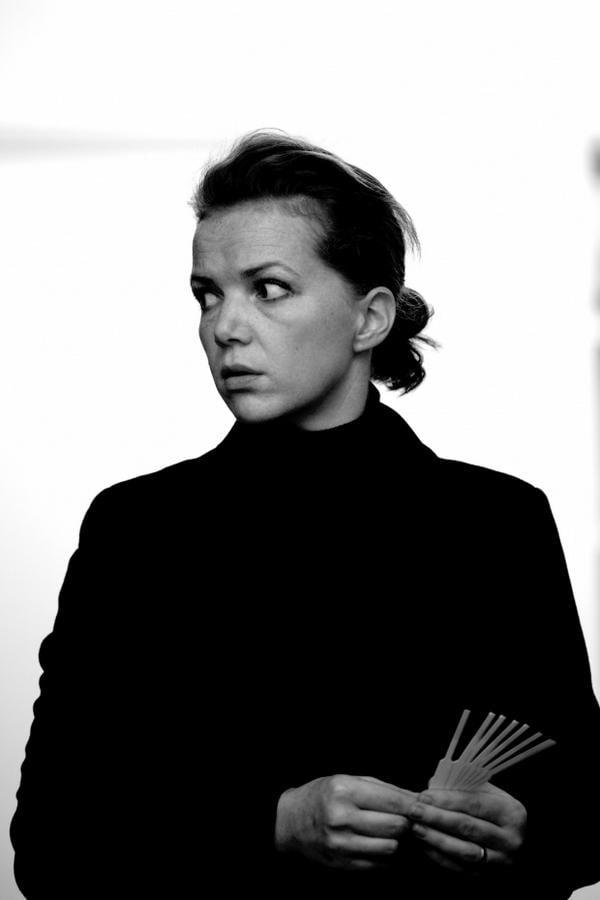 Ritratto di Amelie Bourgeois