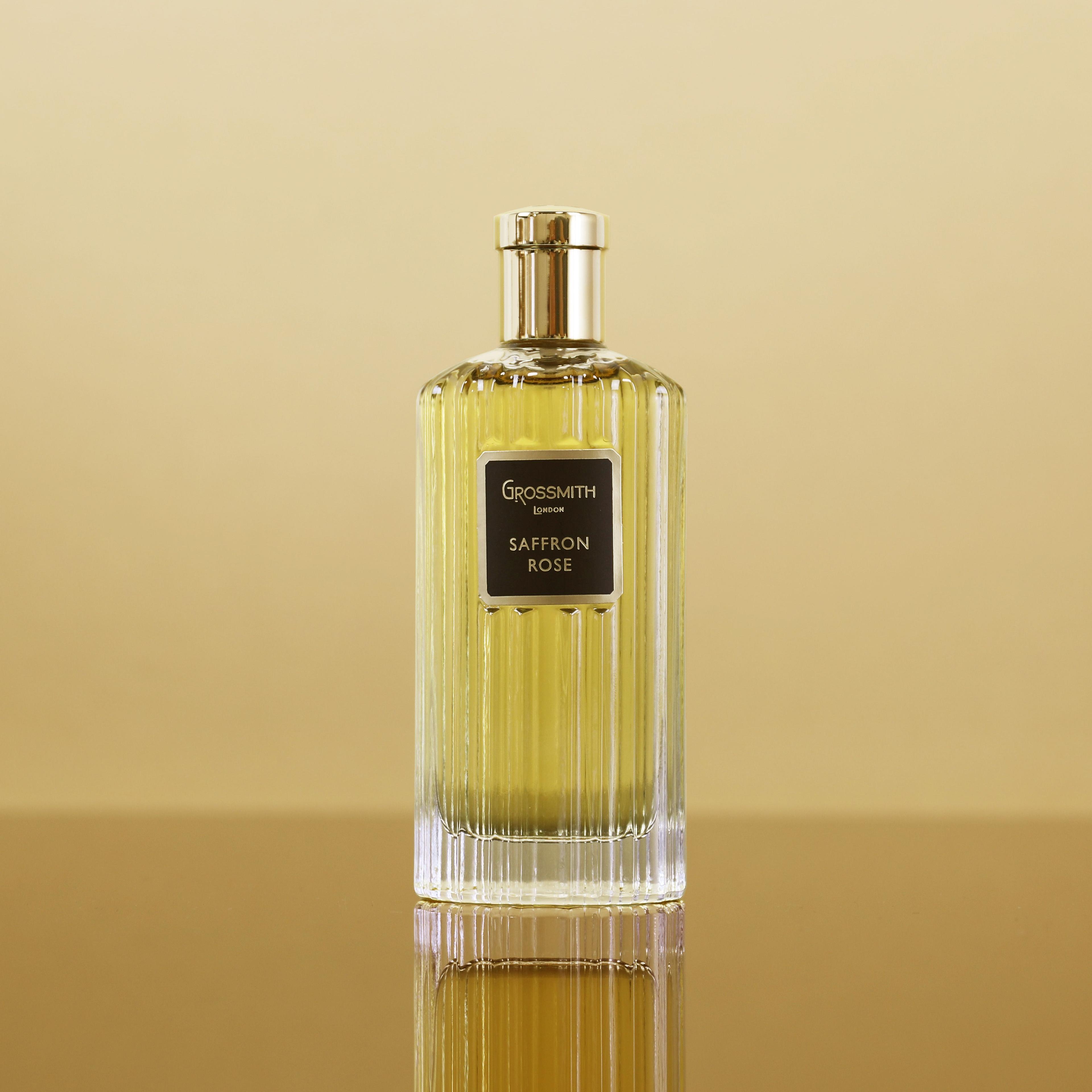 Grossmith - Saffron Rose | Perfume Lounge