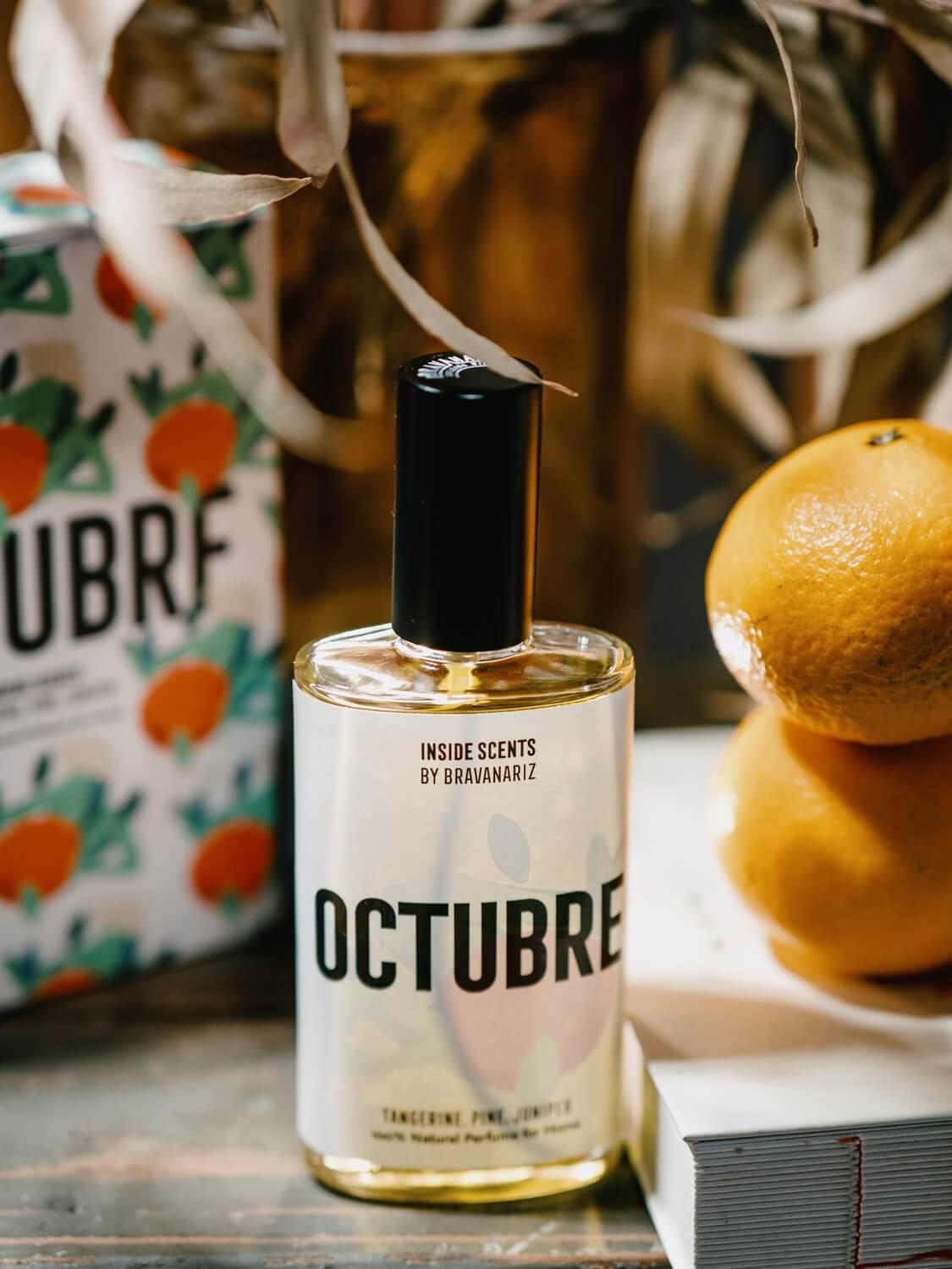 Bravanariz - Octubre | Perfume Lounge