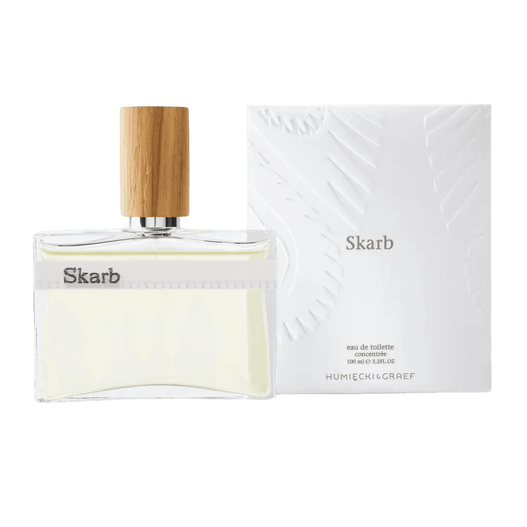 Skarb Humiecki en Graef perfume + package _ Perfume Lounge