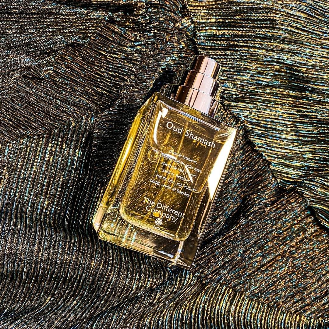 The Different Company Oud Shamash | Perfume Lounge