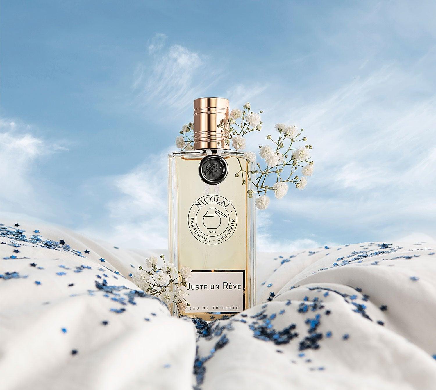 Just un reve 100ml ambiance