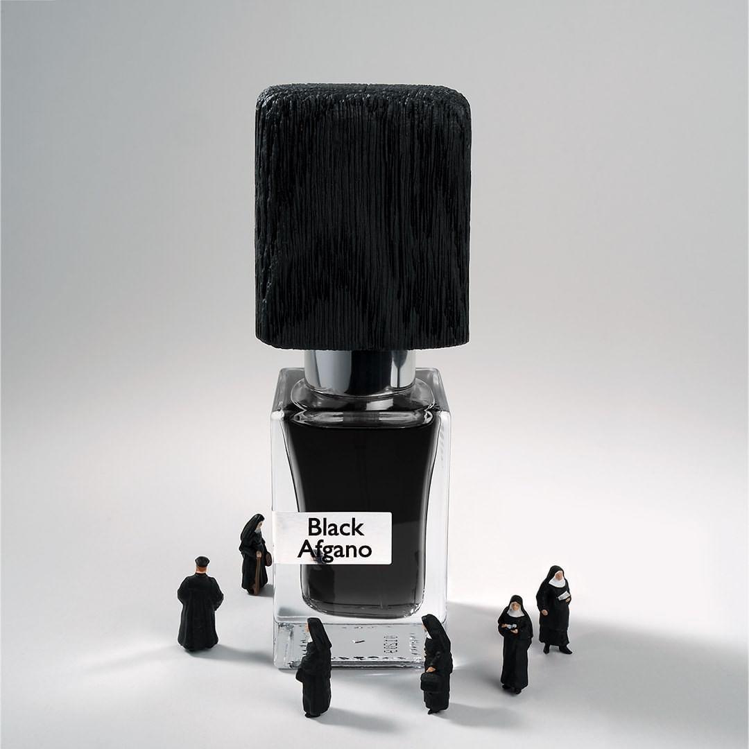 Nasomatto - Black Afgano | Perfume Lounge