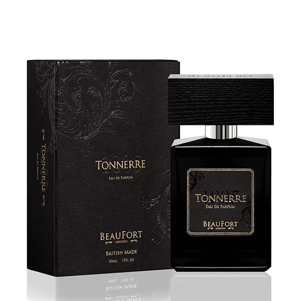 1805 Tonnerre-eau de parfum-BeauFort London-50 ml-Perfume Lounge