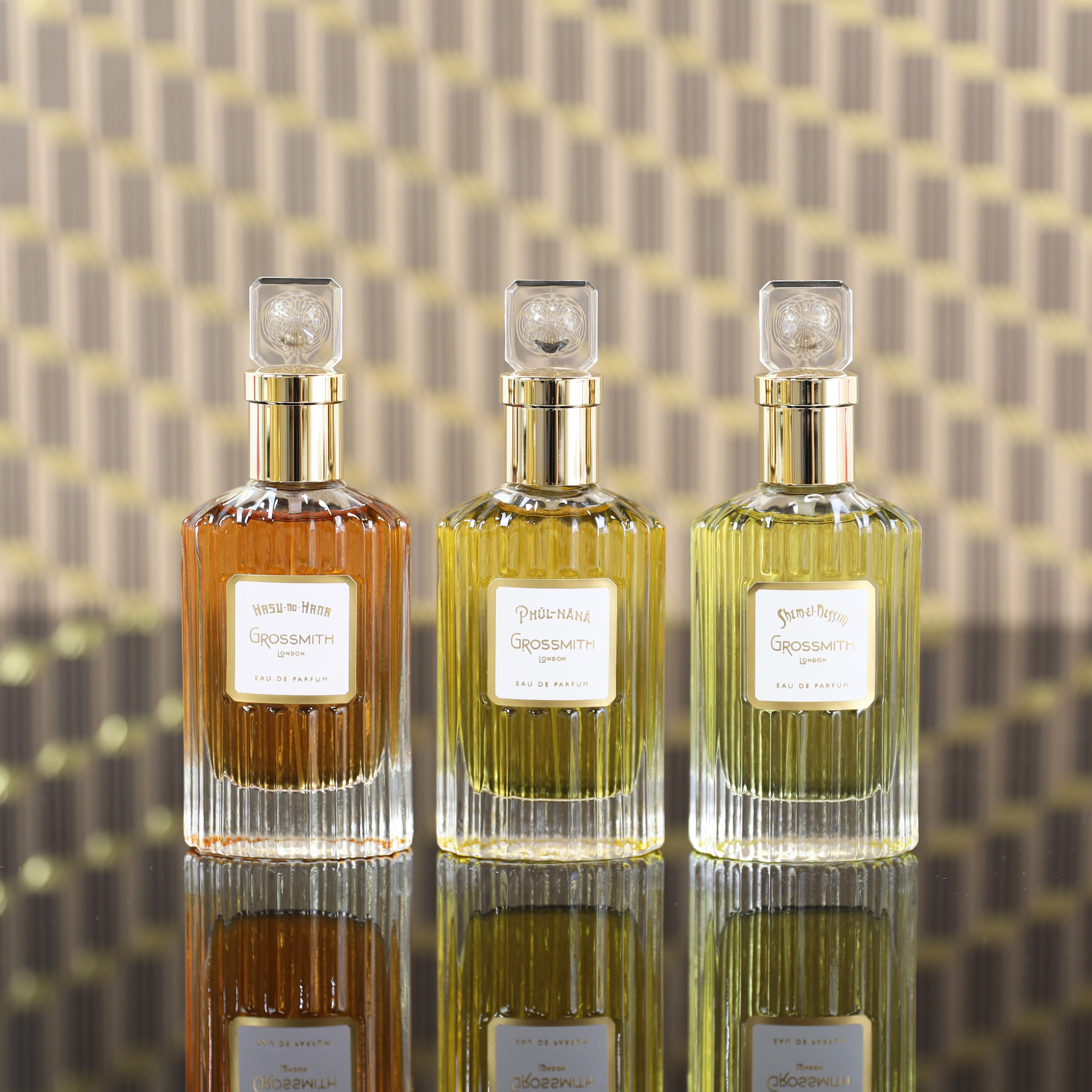 Grossmith - Classic Collection 3 x 50 ml | Perfume Lounge