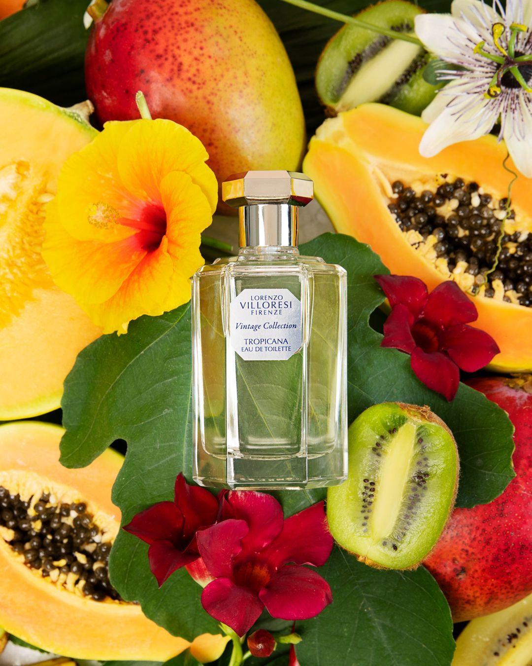 Lorenzo Villoresi Tropicana | Perfume Lounge