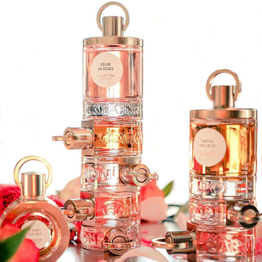 Caron Delire de Roses | Perfume Lounge
