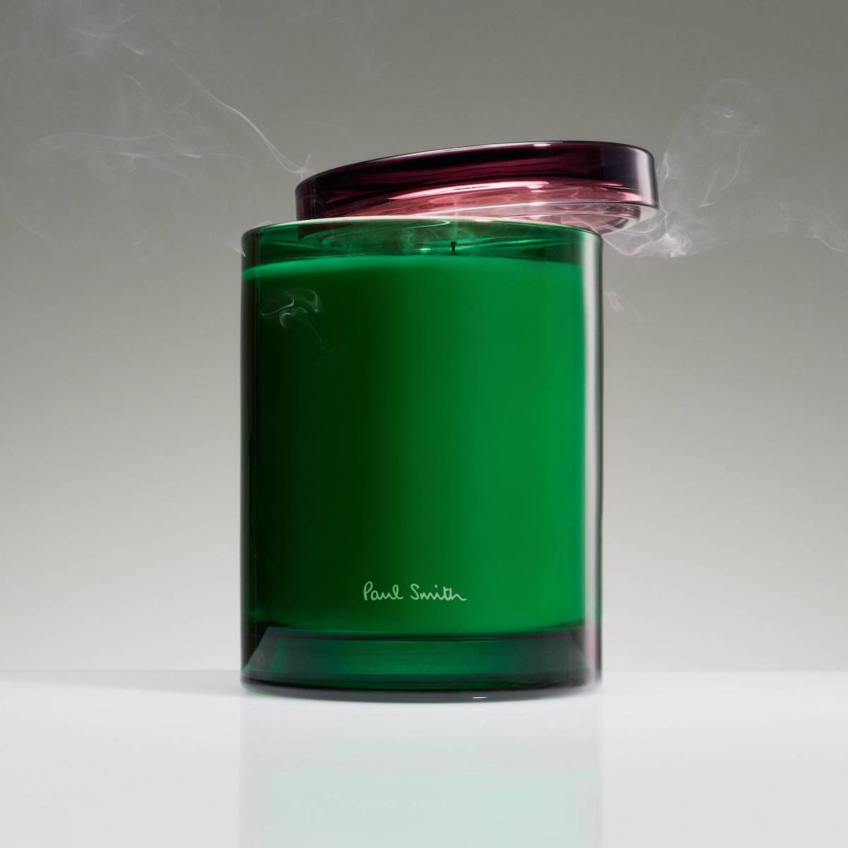 Image of The Botanist scented candle 240 gram by Paul Smith