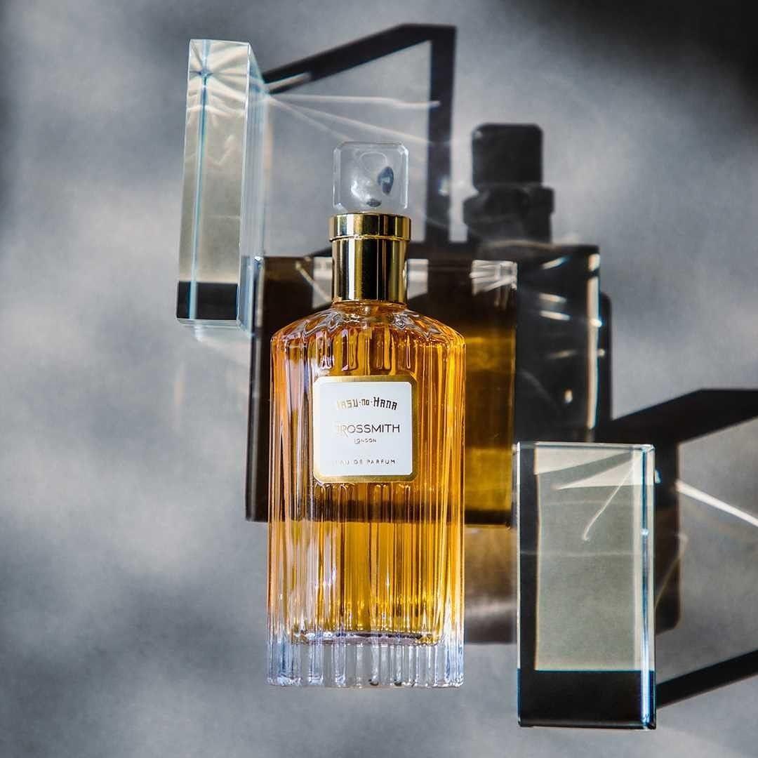 Grossmith Hasu-No-Hana eau de parfum | Perfume Lounge