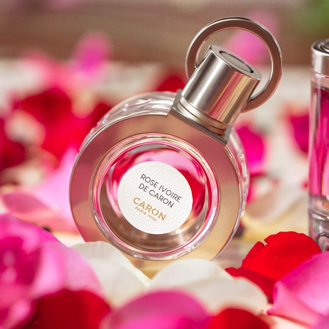 Caron Rose Ivoire de Caron | Perfume Lounge