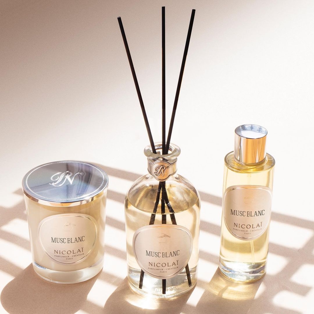 Nicolai - Musc Blanc | Perfume Lounge