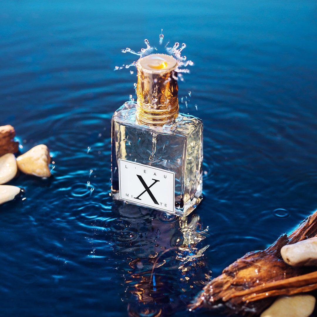 Nicolai - L'eau Mixte 30 ml | Perfume Lounge