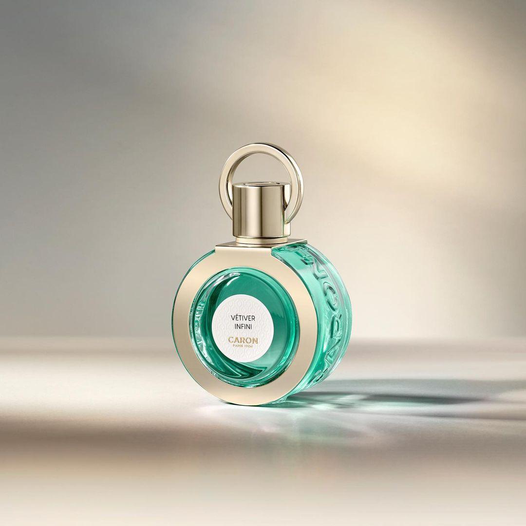 Caron Vetiver Infini 50ml | Perfume Lounge