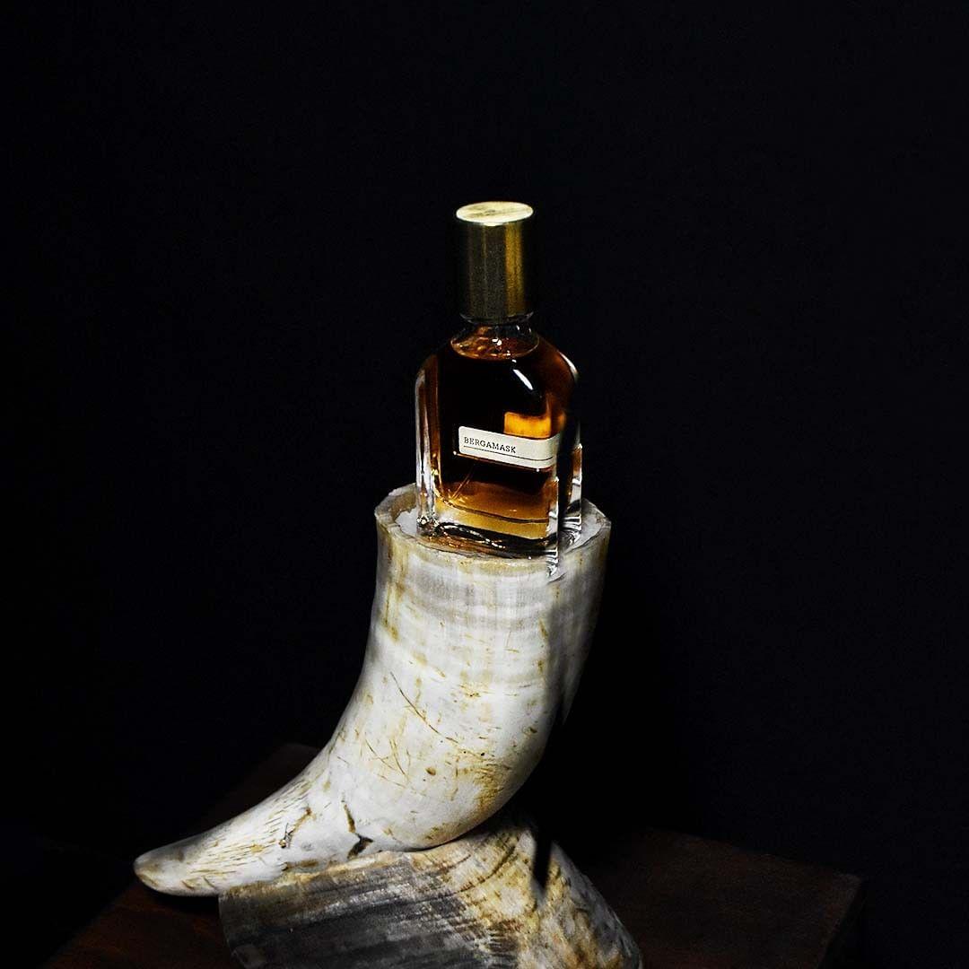 Orto Parisi Bergamask | Perfume Lounge