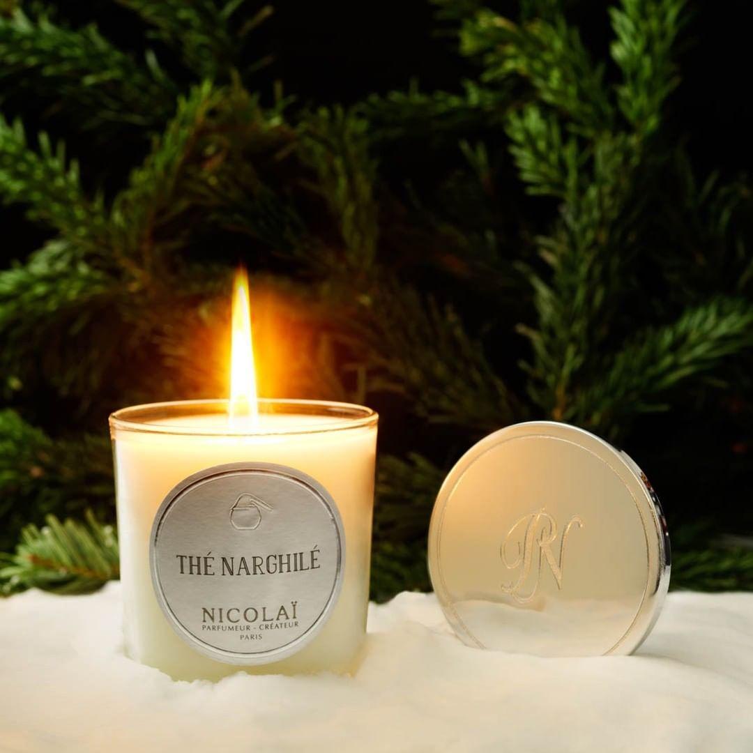Nicolai - The Narghile - scented candle