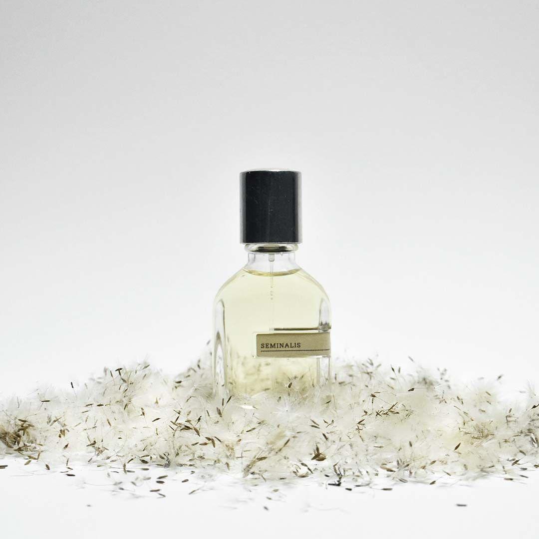 Orto Parisi Seminalis | Perfume Lounge