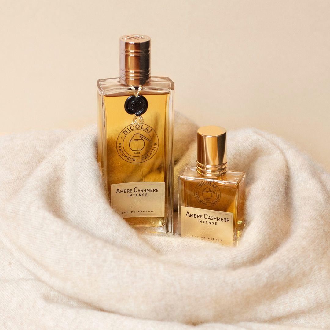 Nicolai - Ambre Cashmere Intense | Perfume Lounge