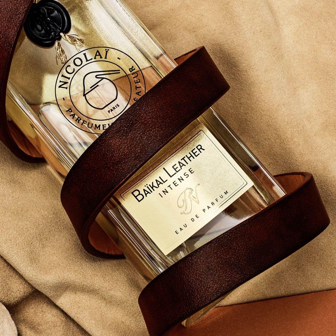 Nicolai - Baikal Leather | Perfume Lounge