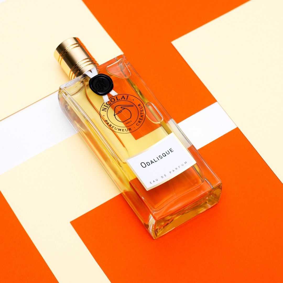 Nicolai - Odalisque | Perfume Lounge