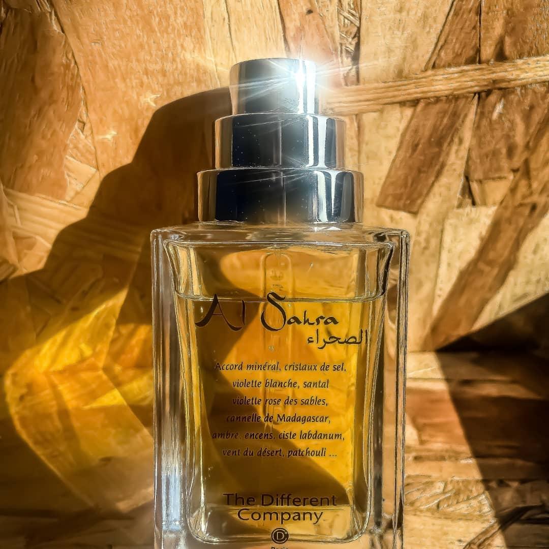 The Different Company al Sahra | Perfume Lounge