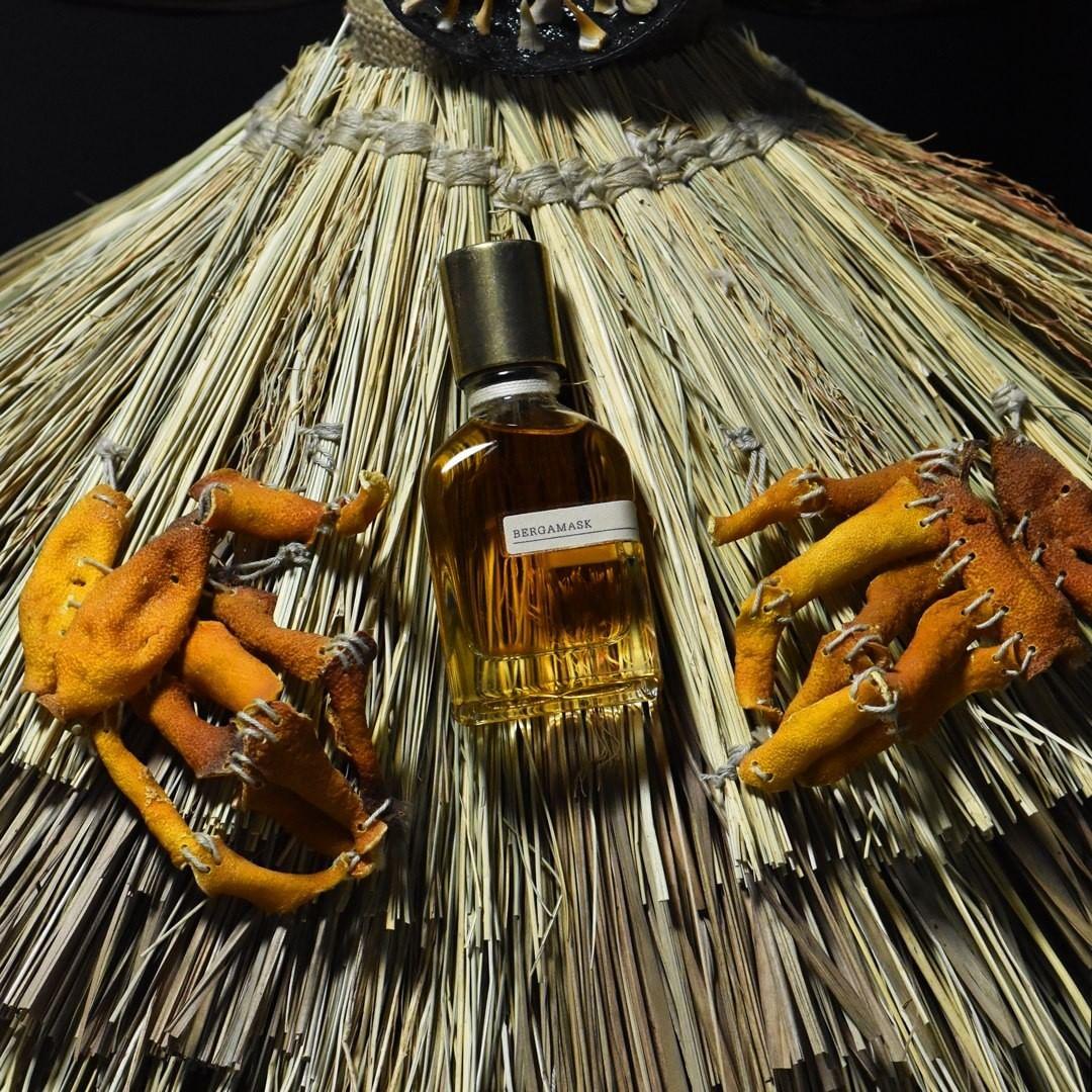 Orto Parisi Bergamask | Perfume Lounge