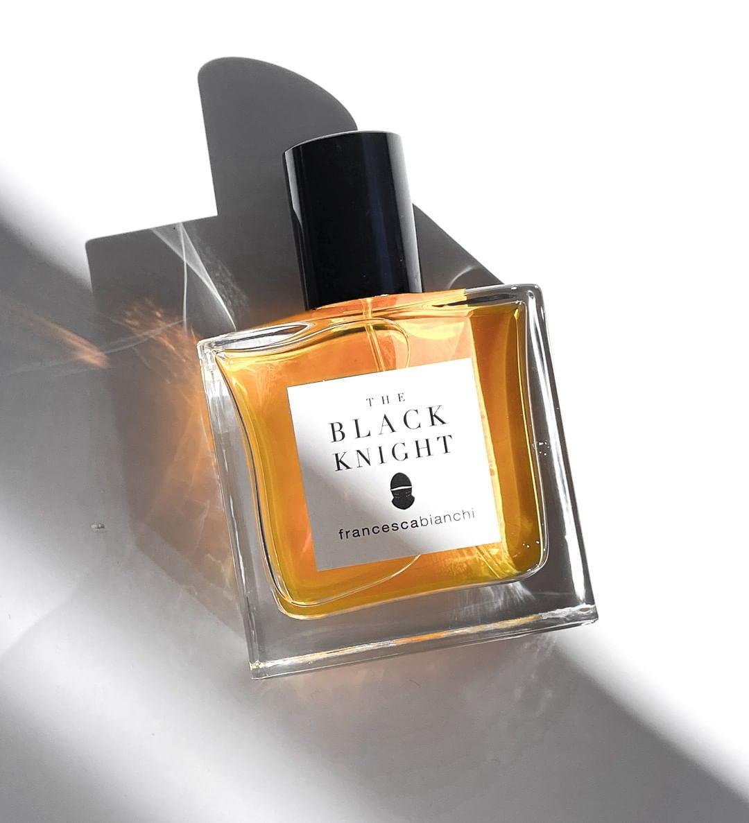 Francesca Bianchi The Black Knight | Perfume Lounge