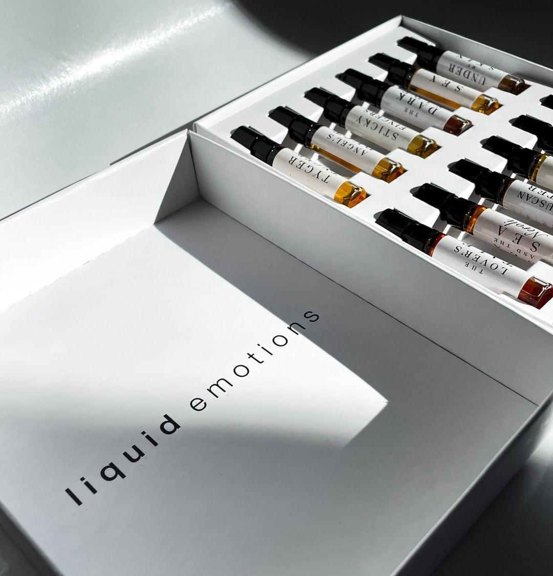 Sample set - discovery set Francesca Bianchi | Perfume Lounge